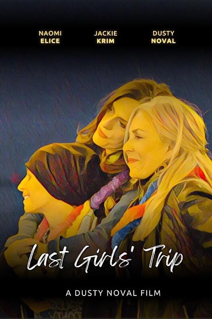 Last Girls' Trip backdrop