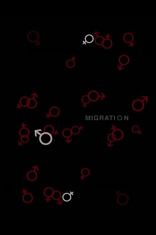 Migration backdrop