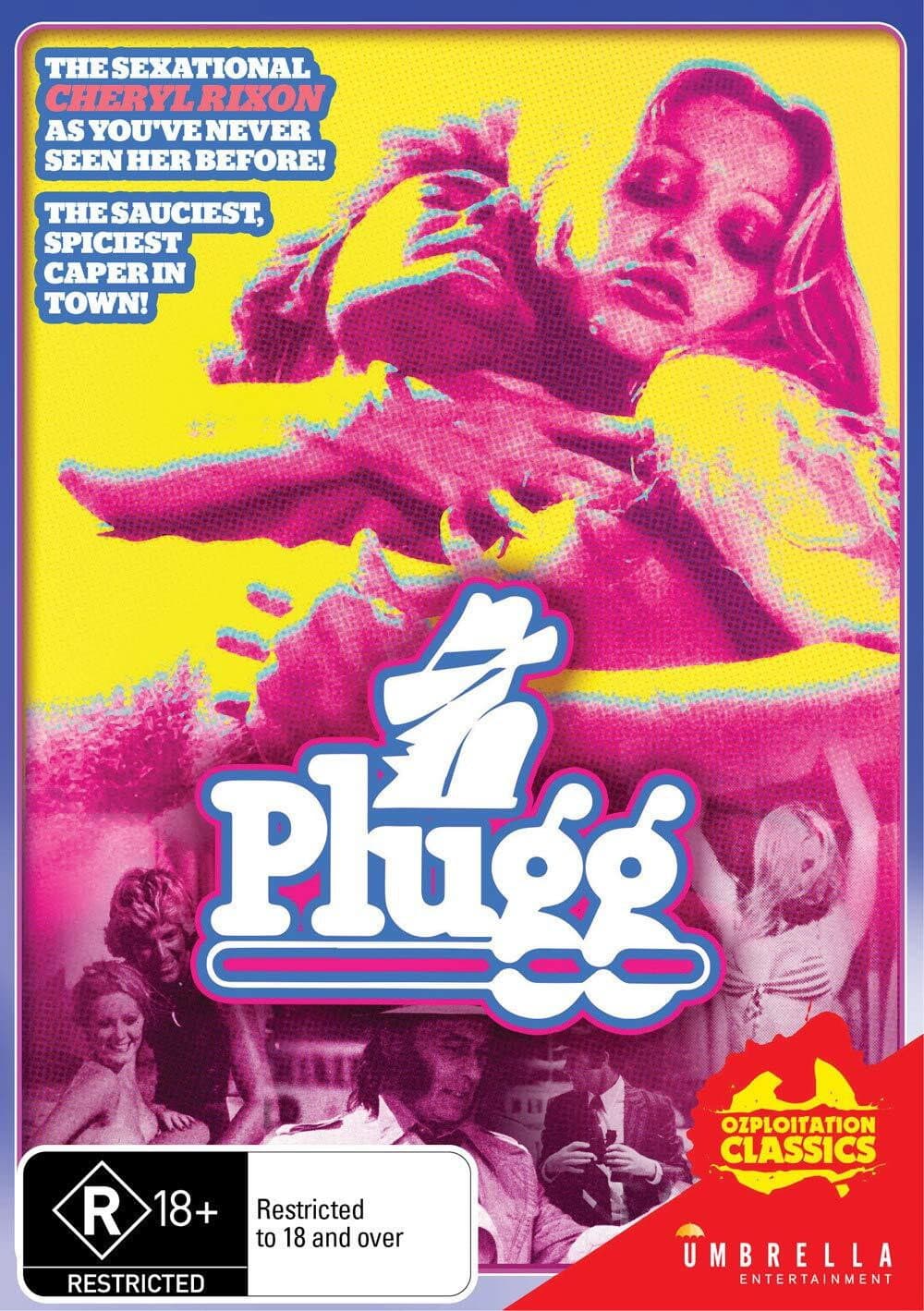 Plugg backdrop