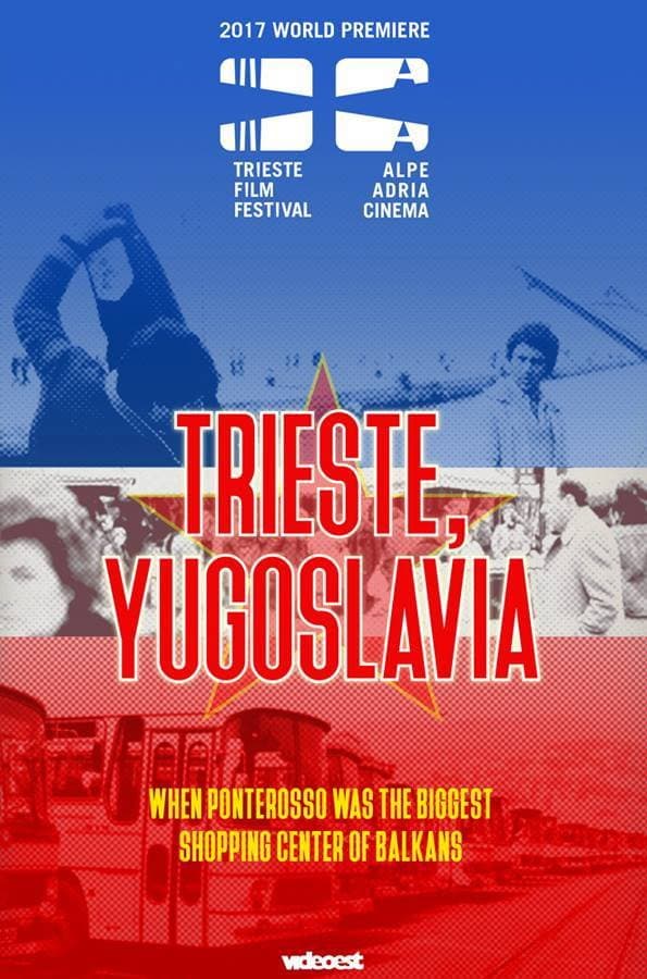 Trieste, Yugoslavia backdrop