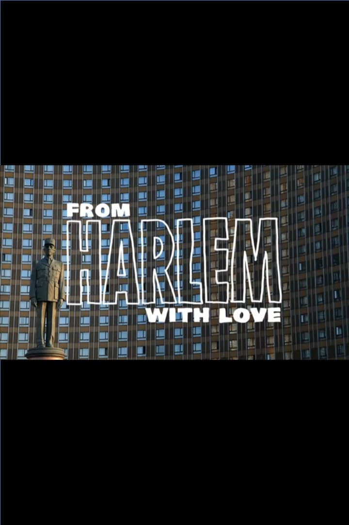 From Harlem with Love backdrop