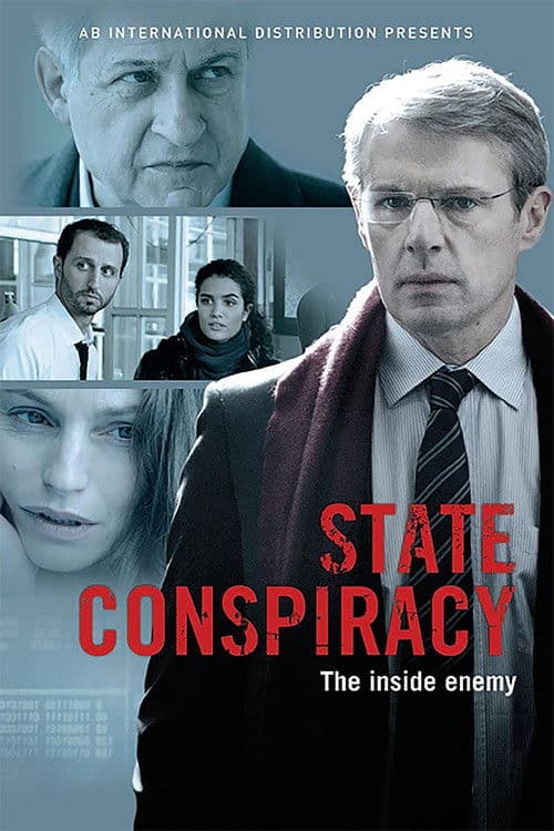 State Conspiracy backdrop