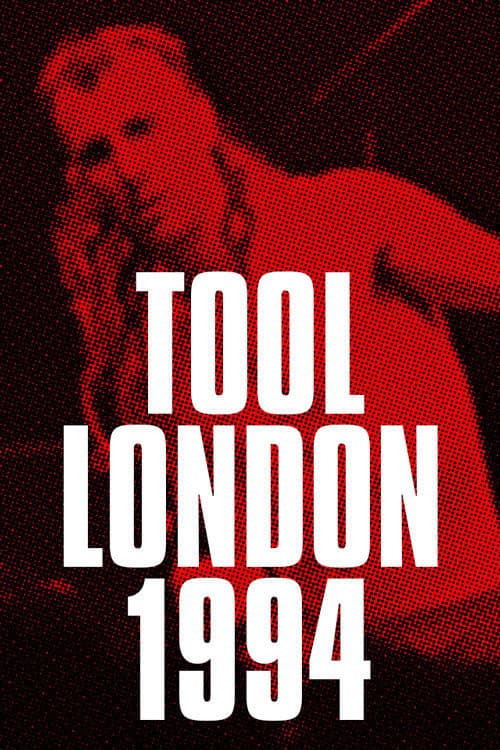 Tool: Live In London July 21 1994 backdrop