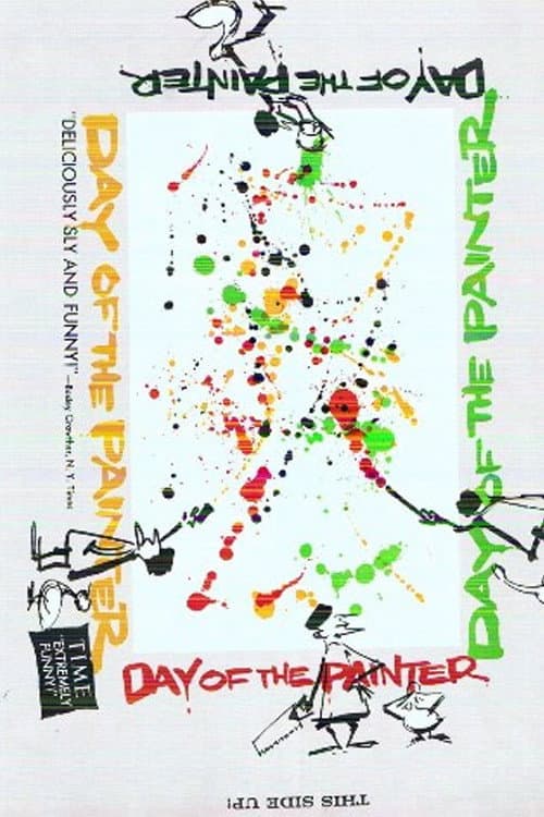 Day of the Painter backdrop