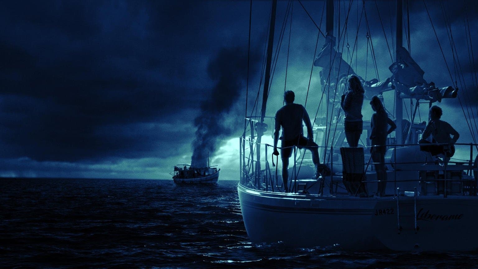 Safe Harbour backdrop