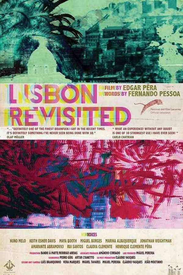 Lisbon Revisited backdrop