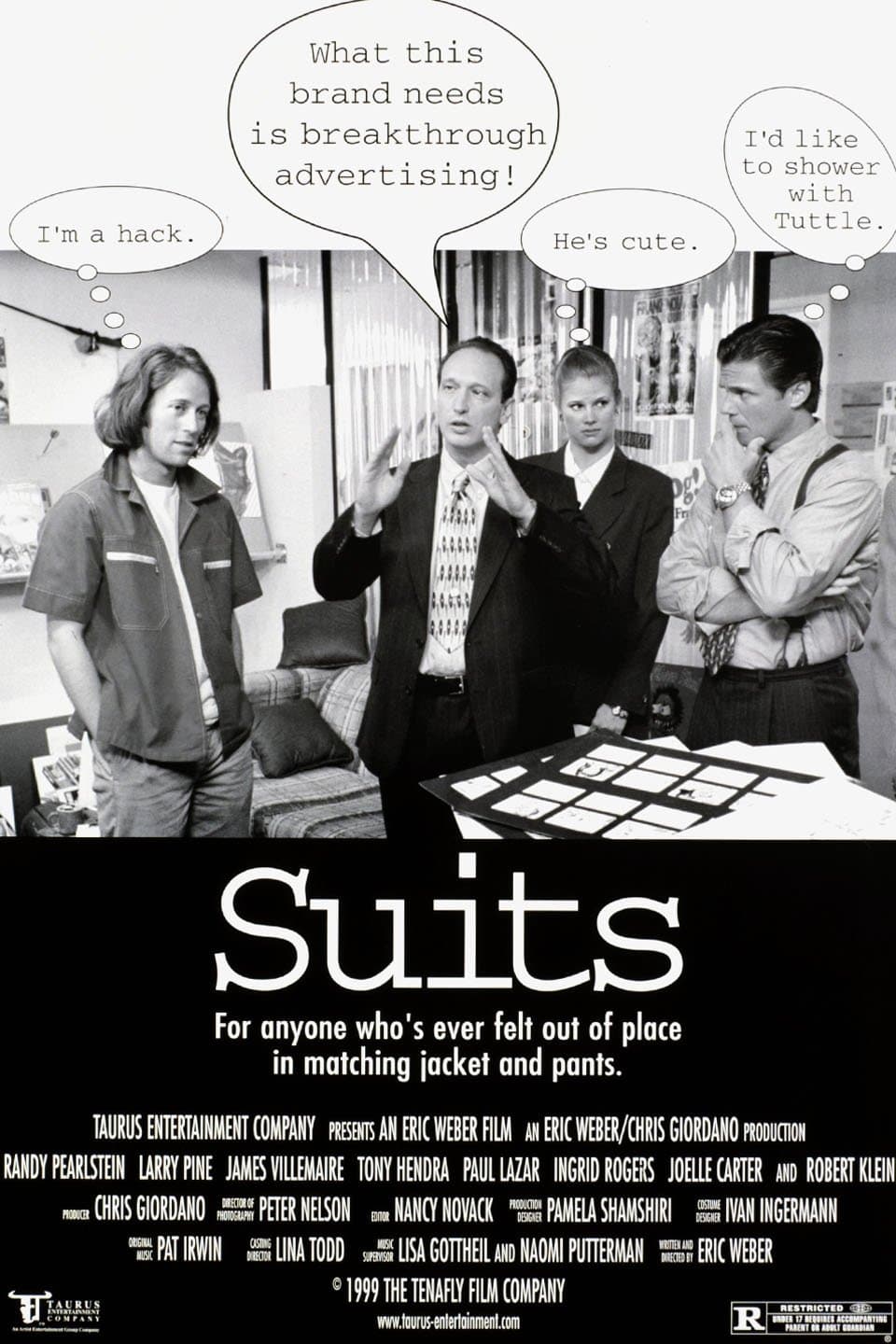 Suits backdrop