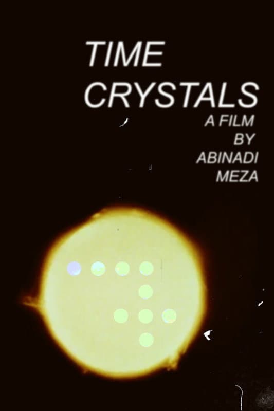 Time Crystals backdrop