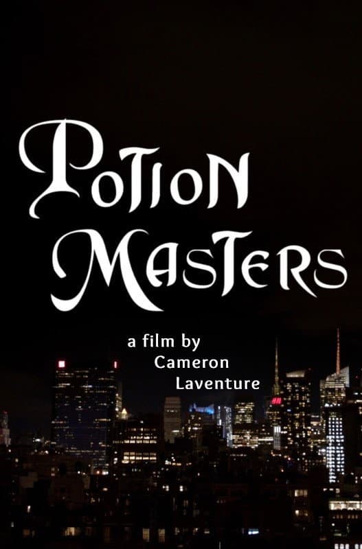 Potion Masters backdrop