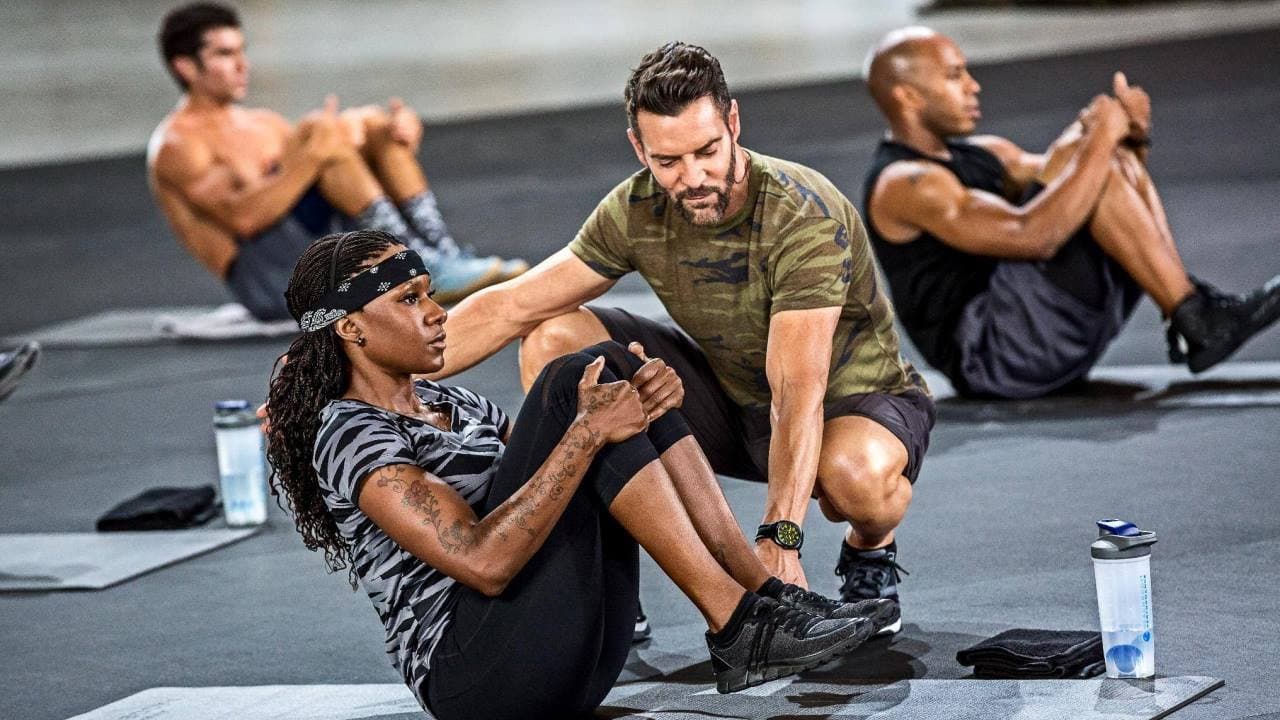 22 Minute Hard Corps: Core 1 backdrop