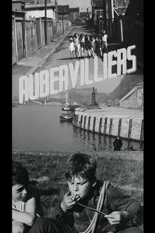 Aubervilliers backdrop