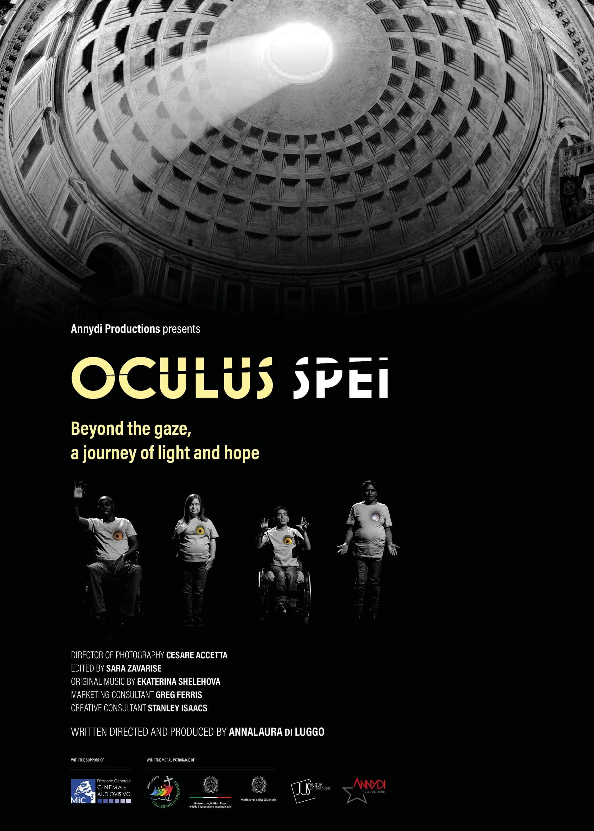 Oculus-Spei backdrop