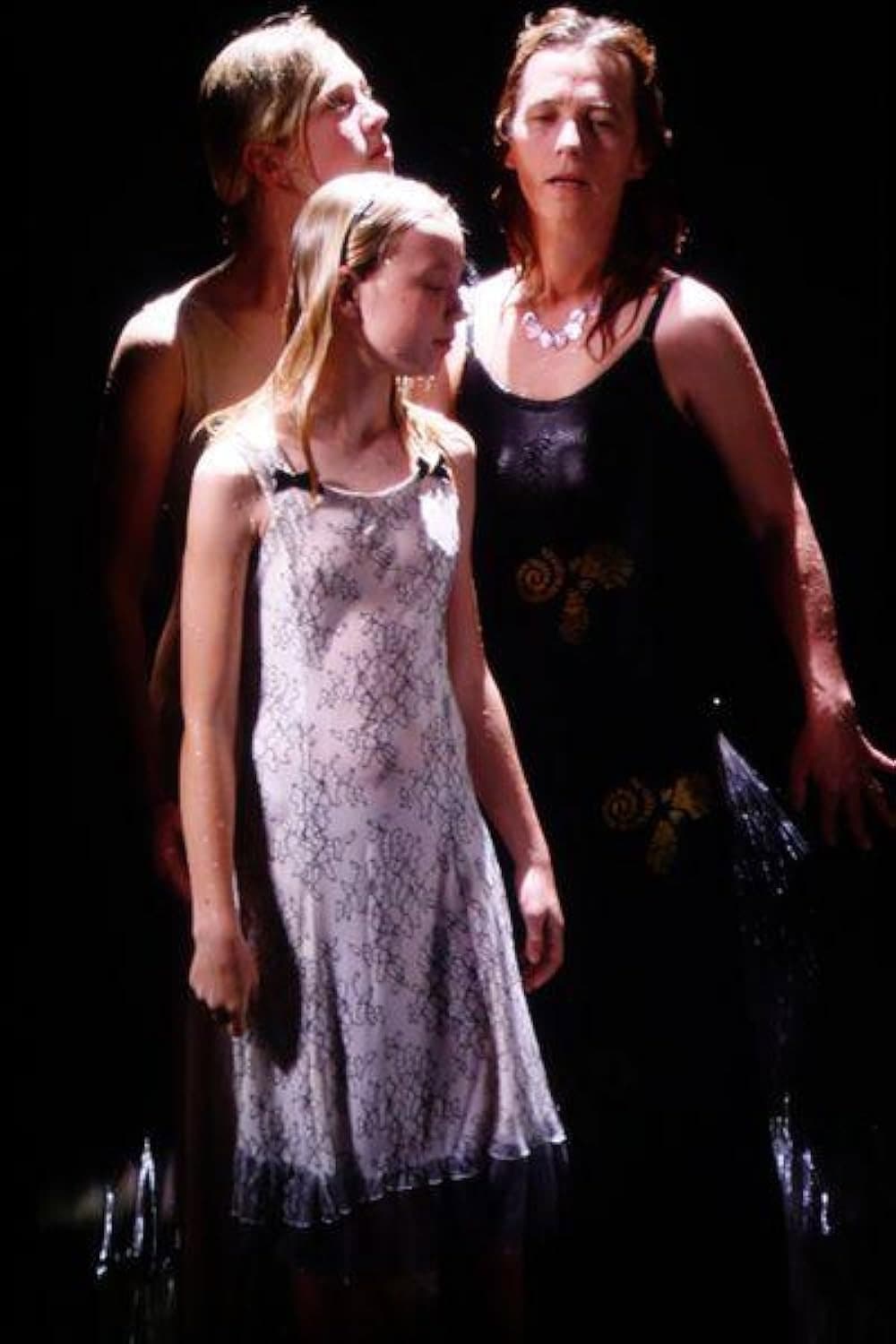 Three Women backdrop