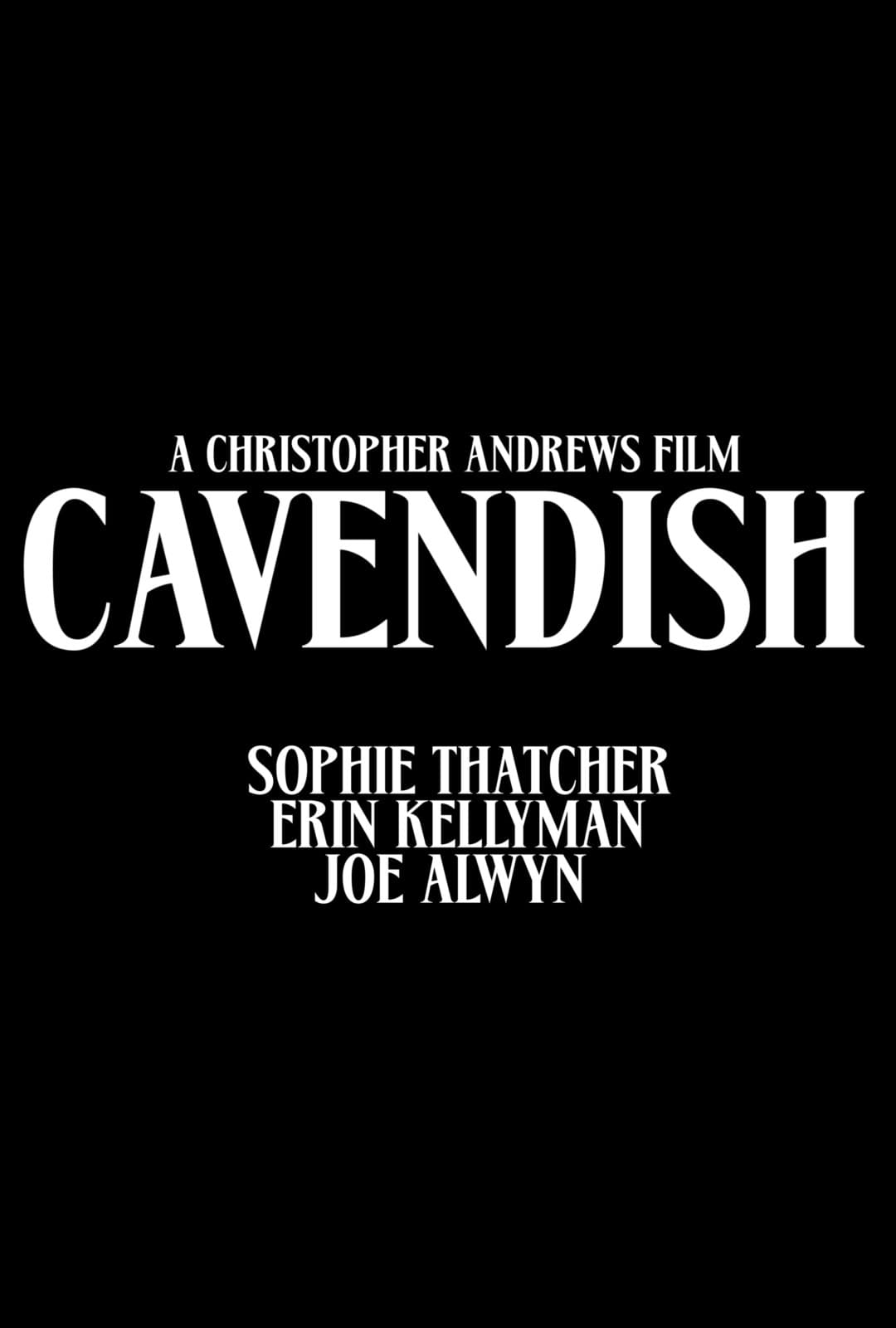 Cavendish backdrop
