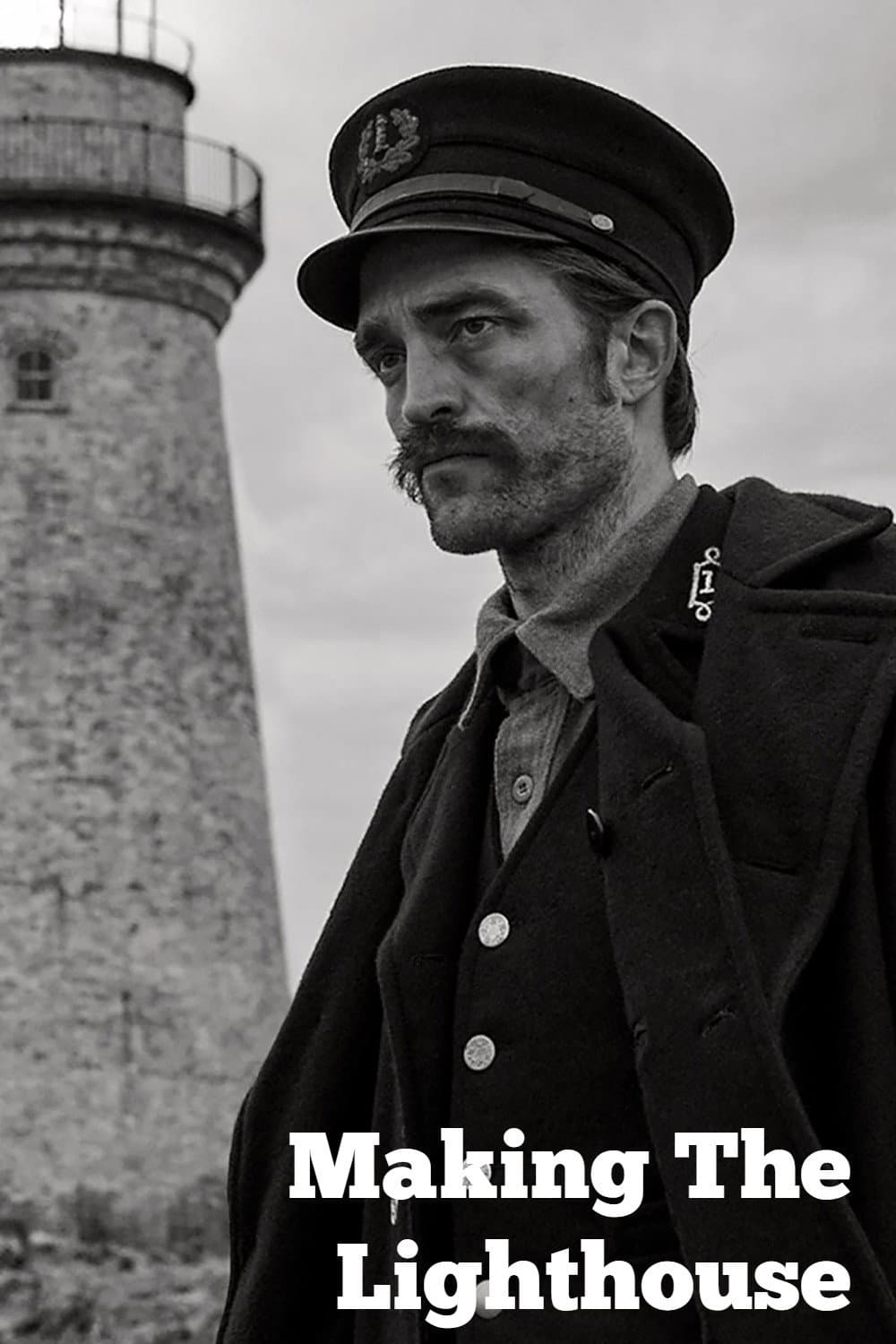 Art of Darkness: Making the Lighthouse backdrop
