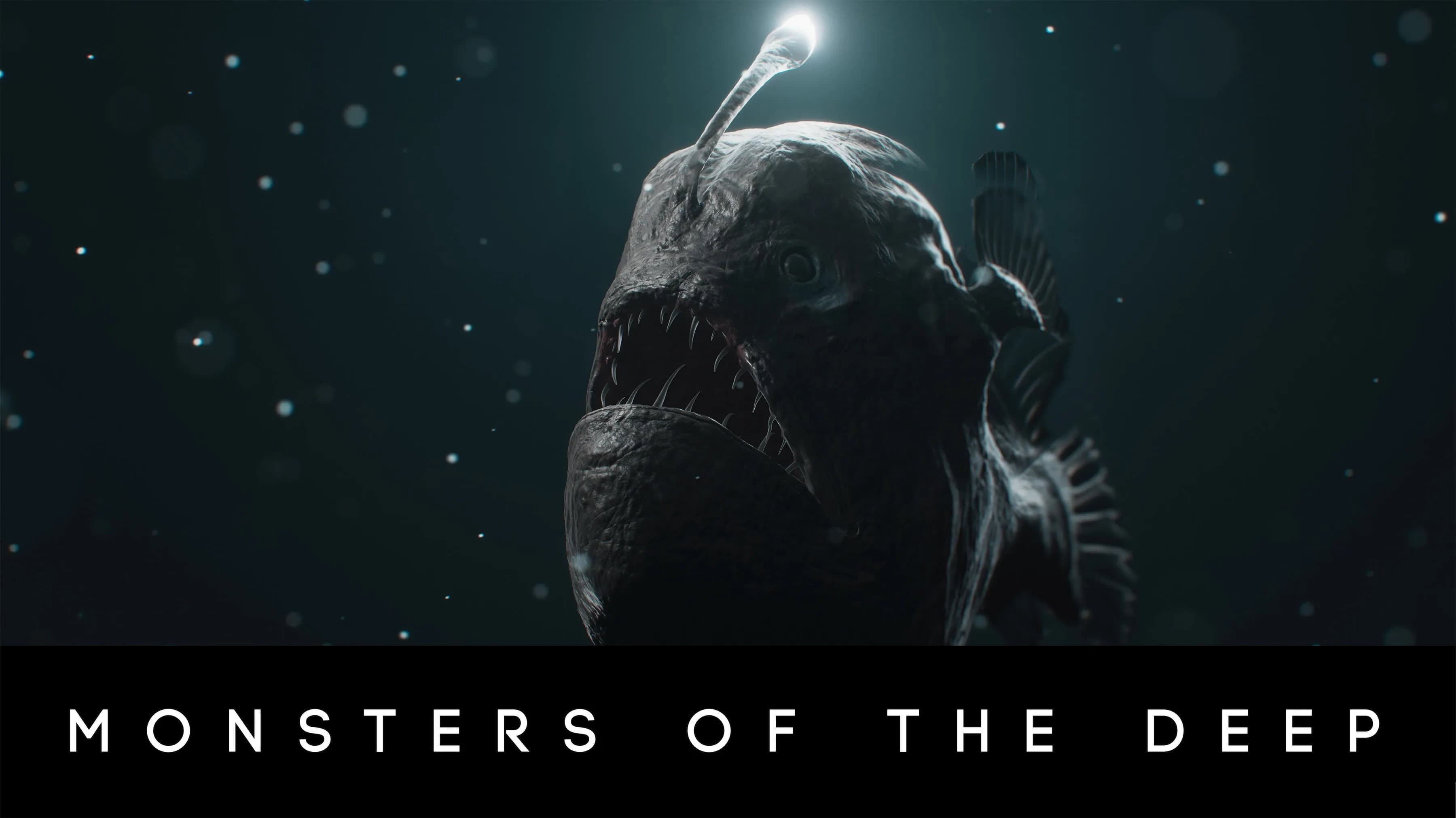 Monsters of the Deep: 20,000 Leagues Under the Sea backdrop