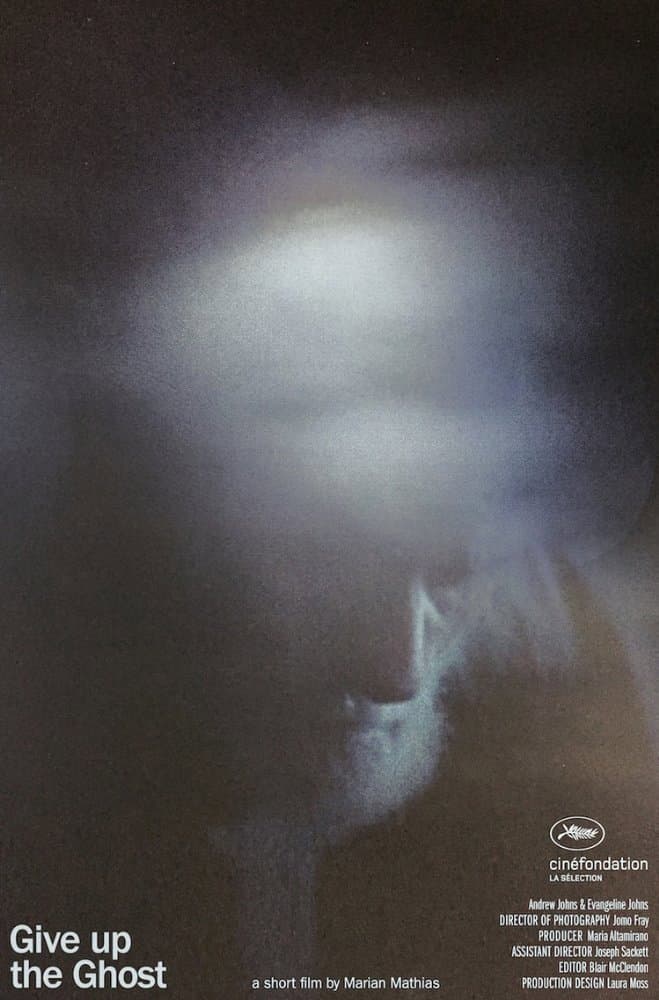 Give Up the Ghost backdrop