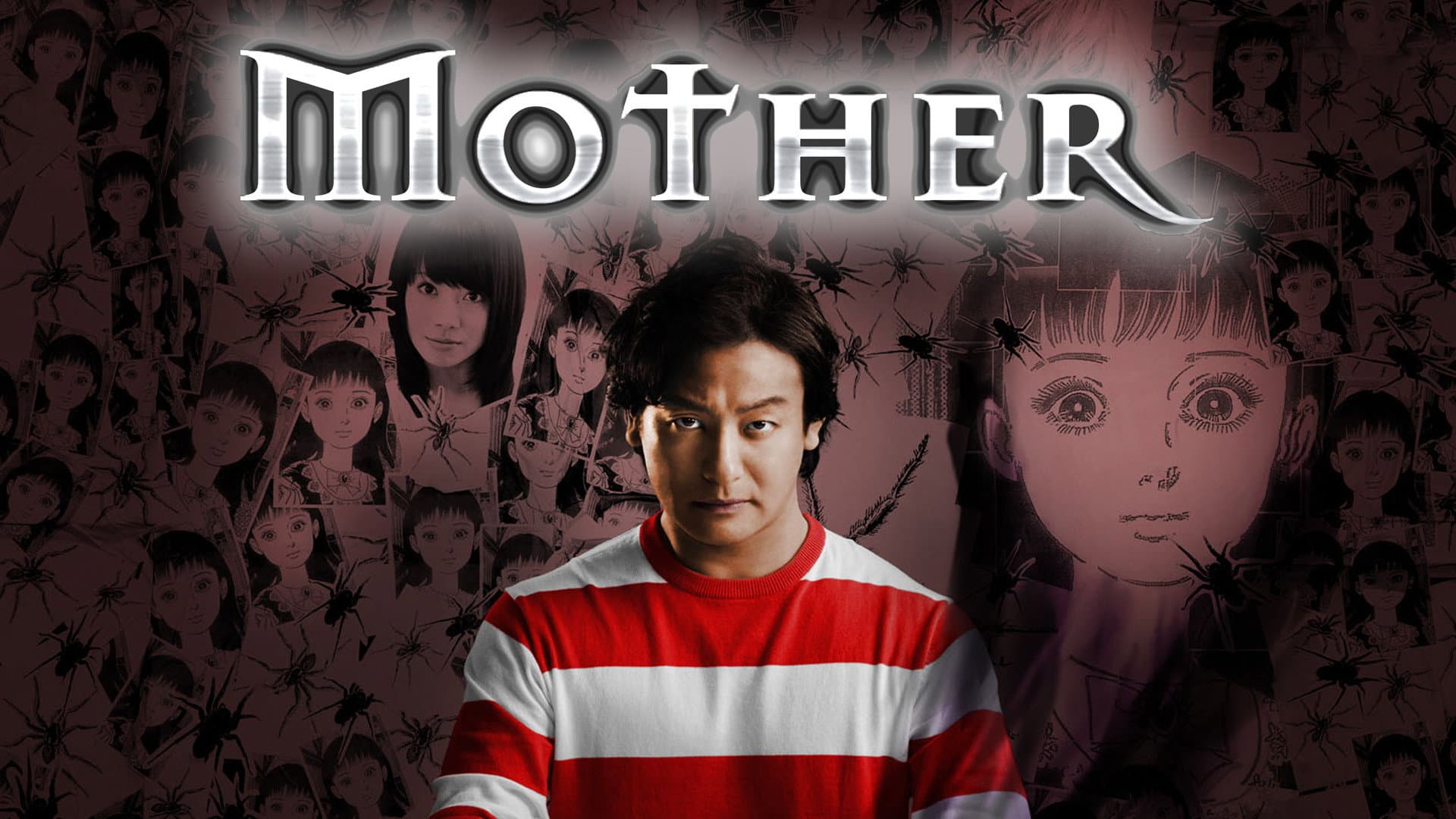 Mother backdrop