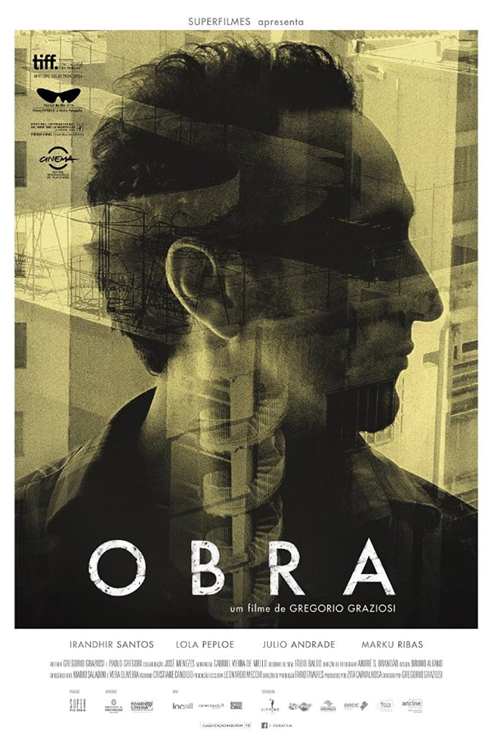 Obra backdrop