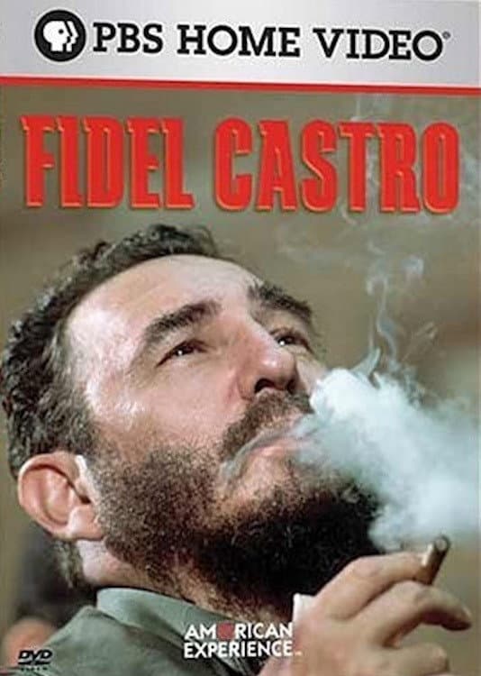 Fidel Castro backdrop
