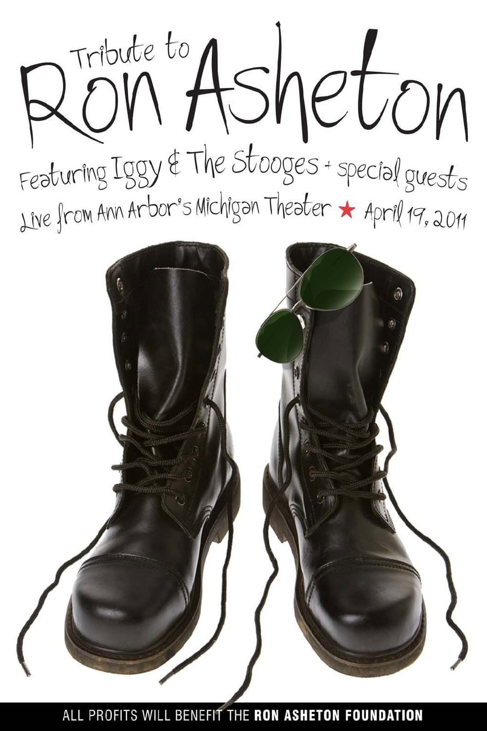 A Tribute To Ron Asheton backdrop