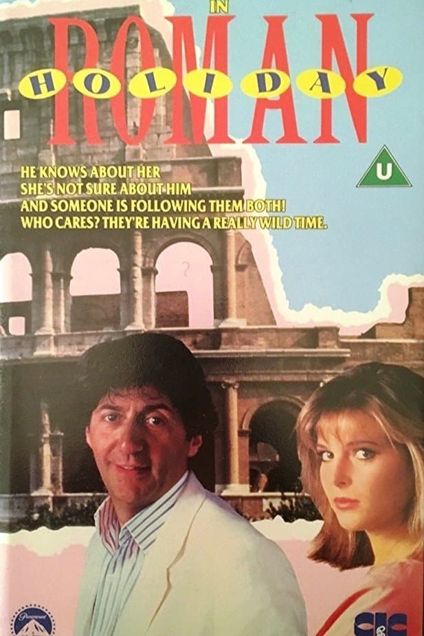 Roman Holiday backdrop