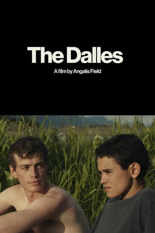 The Dalles backdrop