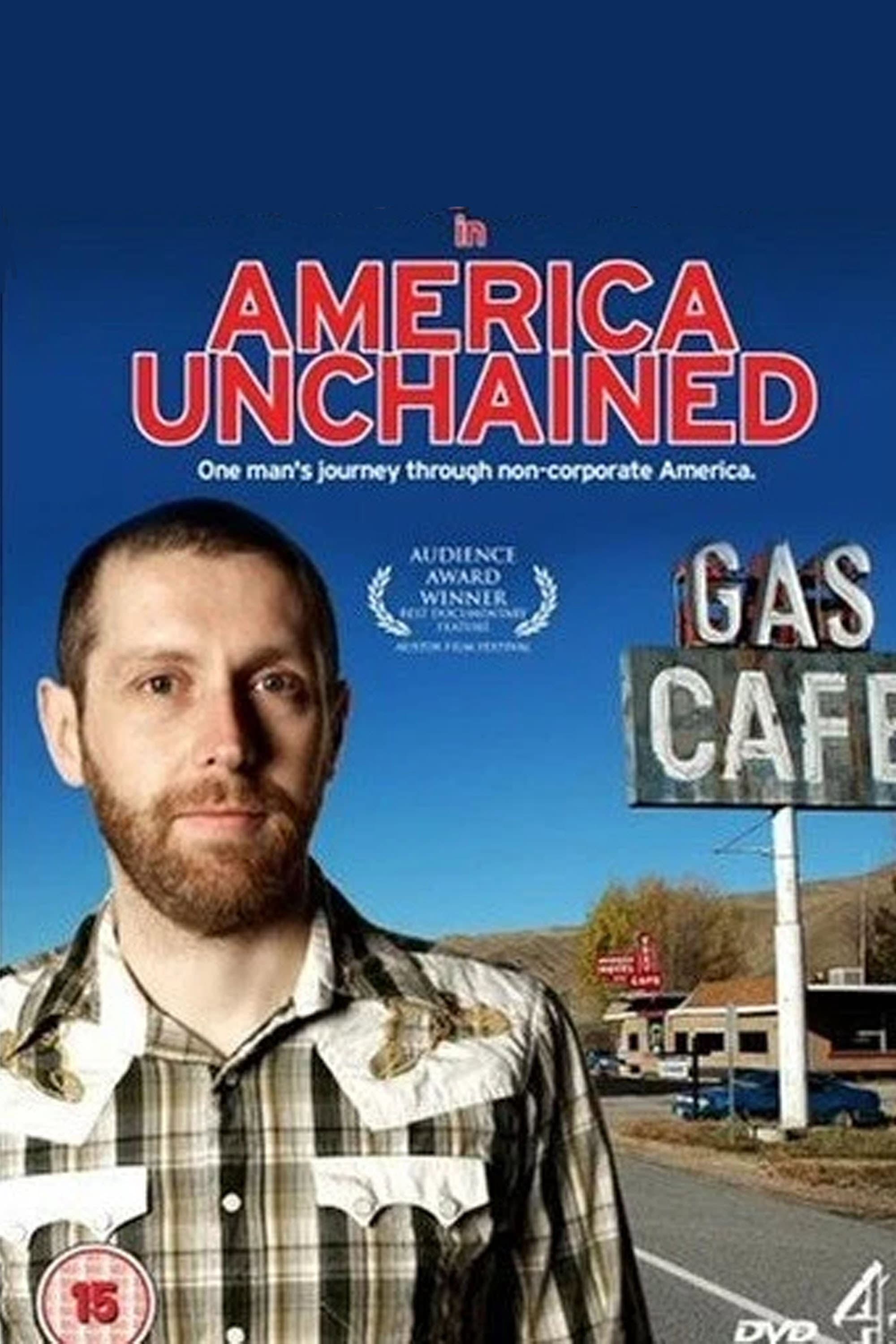 America Unchained backdrop