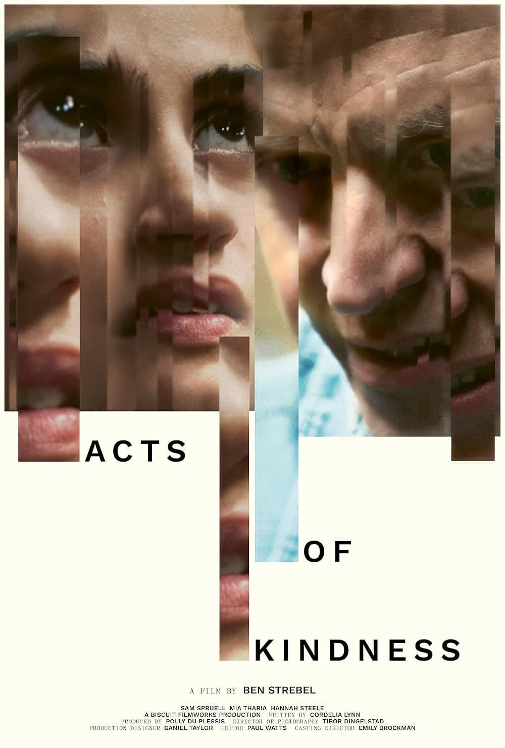 Acts of Kindness backdrop