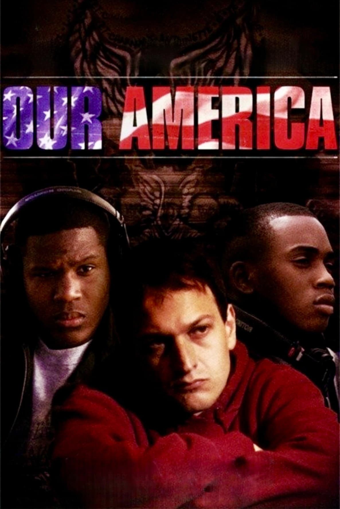 Our America backdrop