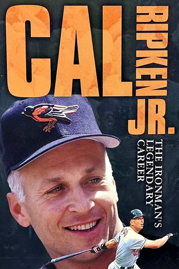 Cal Ripken Jr - The Ironman's Legendary Career backdrop