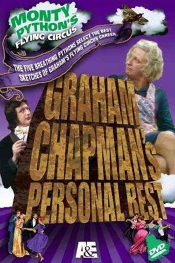 Monty Python's Flying Circus—Graham Chapman's Personal Best backdrop