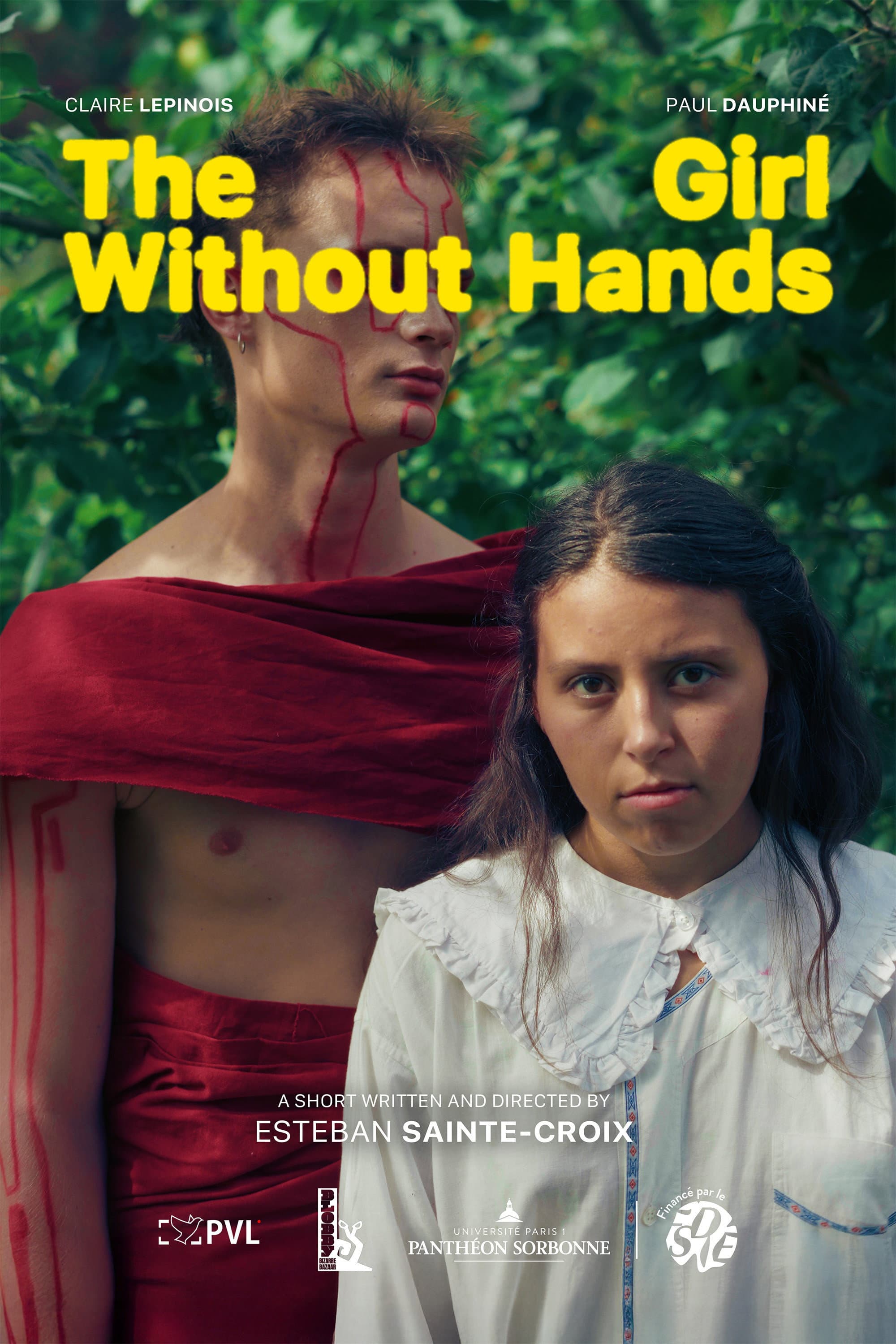 The Girl Without Hands backdrop