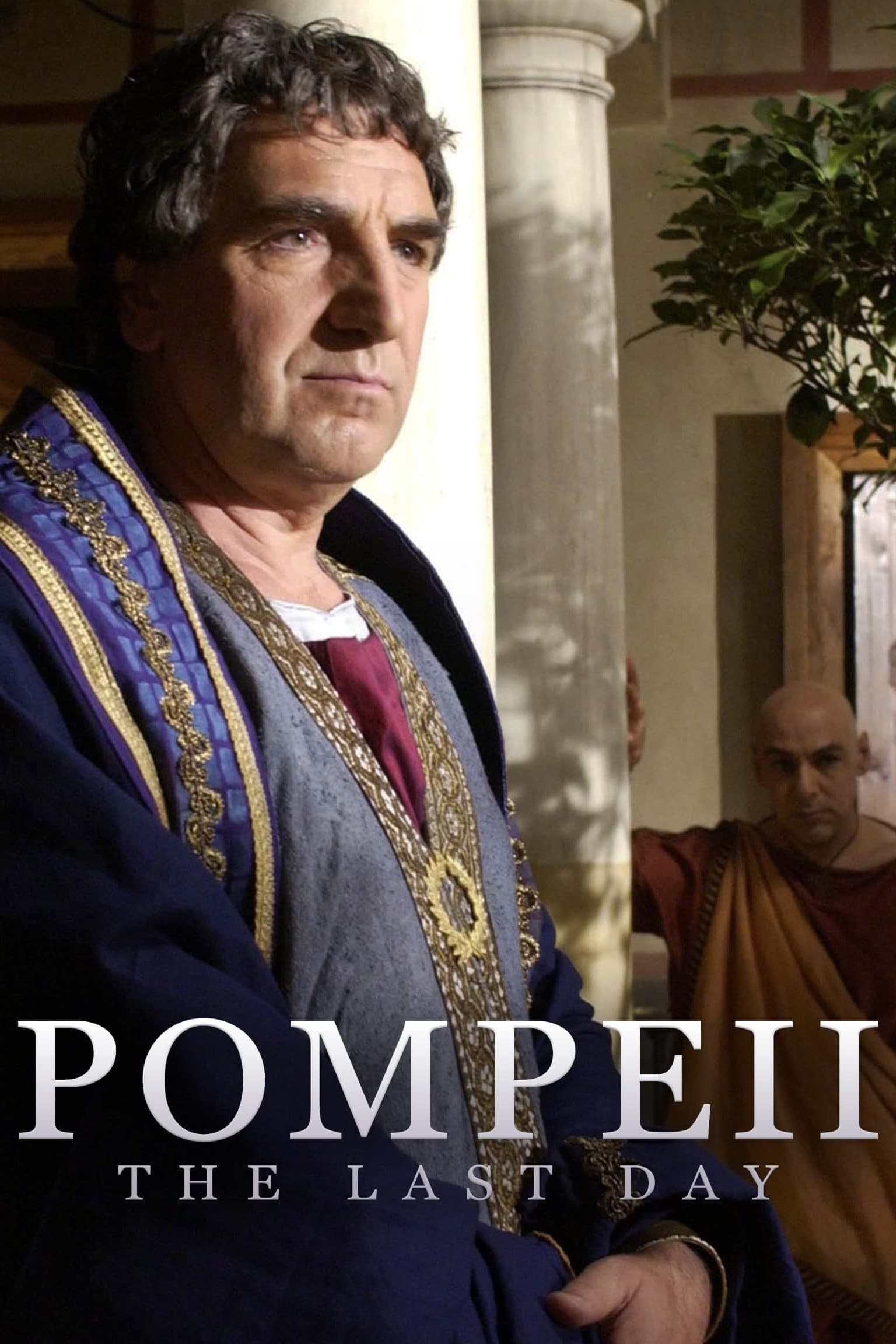 Pompeii: The Last Day backdrop
