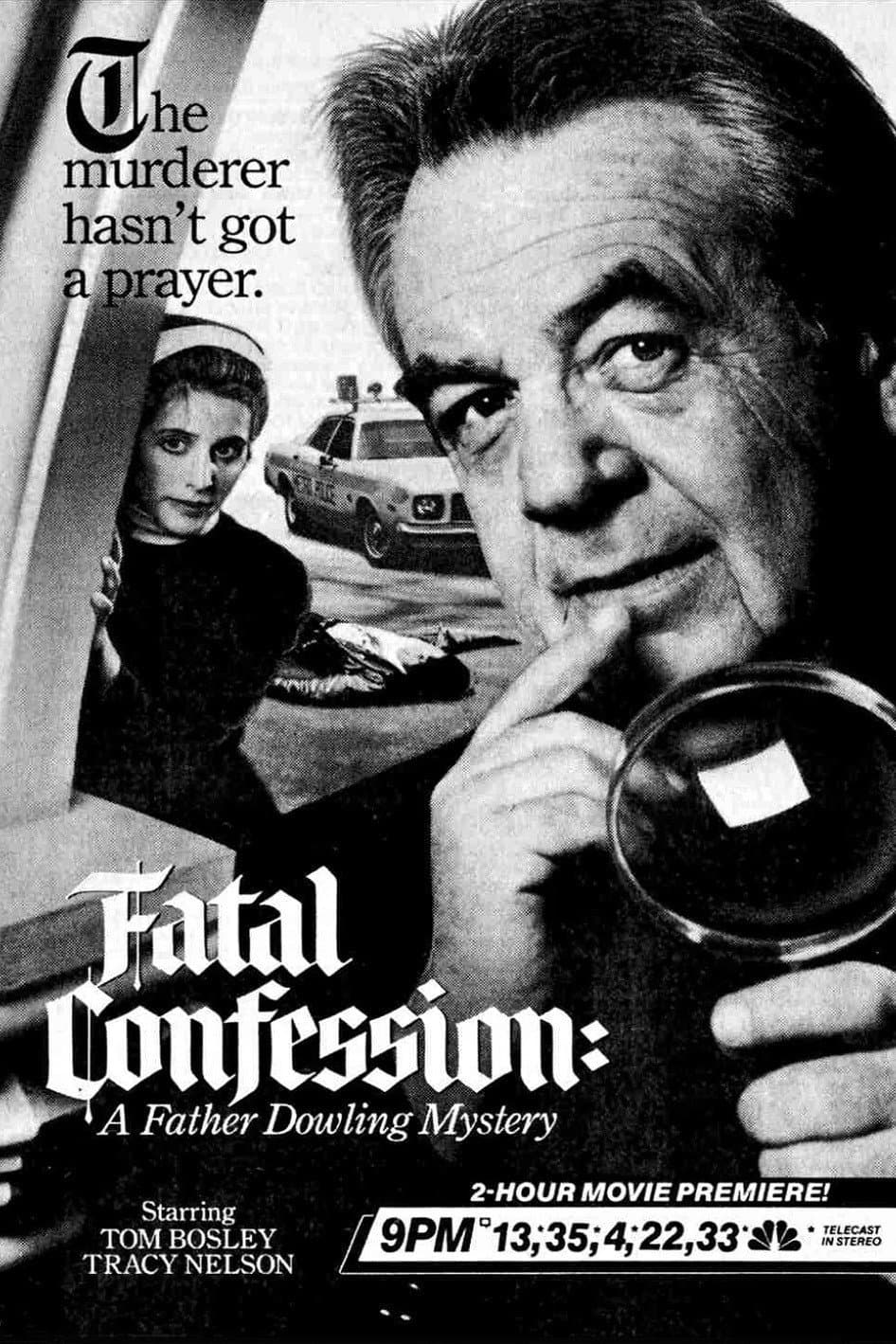 Fatal Confession: A Father Dowling Mystery backdrop