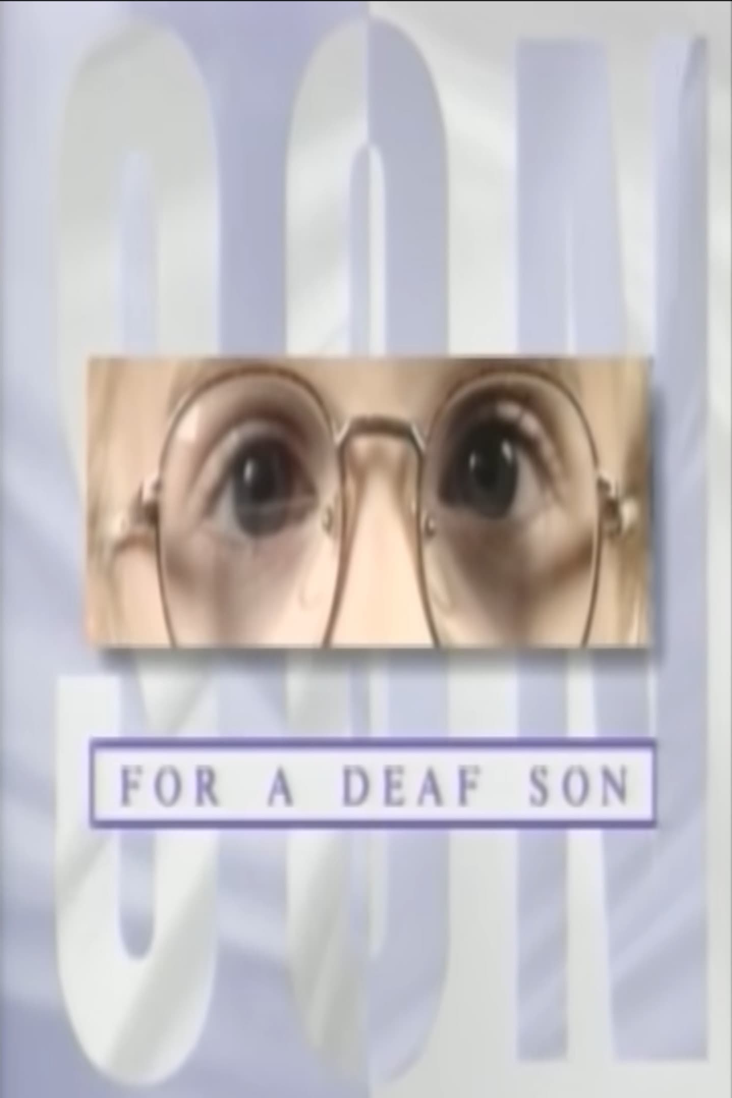 For a Deaf Son backdrop