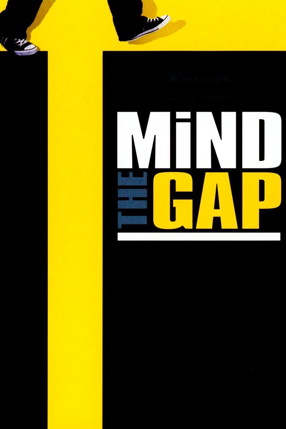 Mind the Gap backdrop