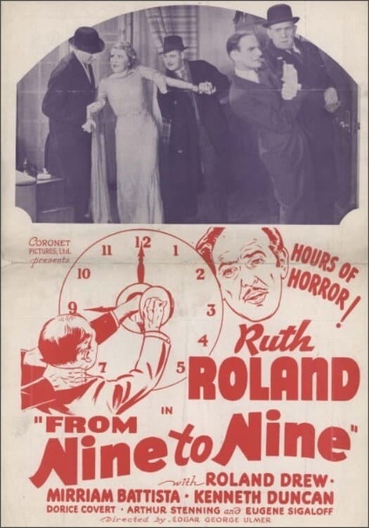 From Nine to Nine backdrop
