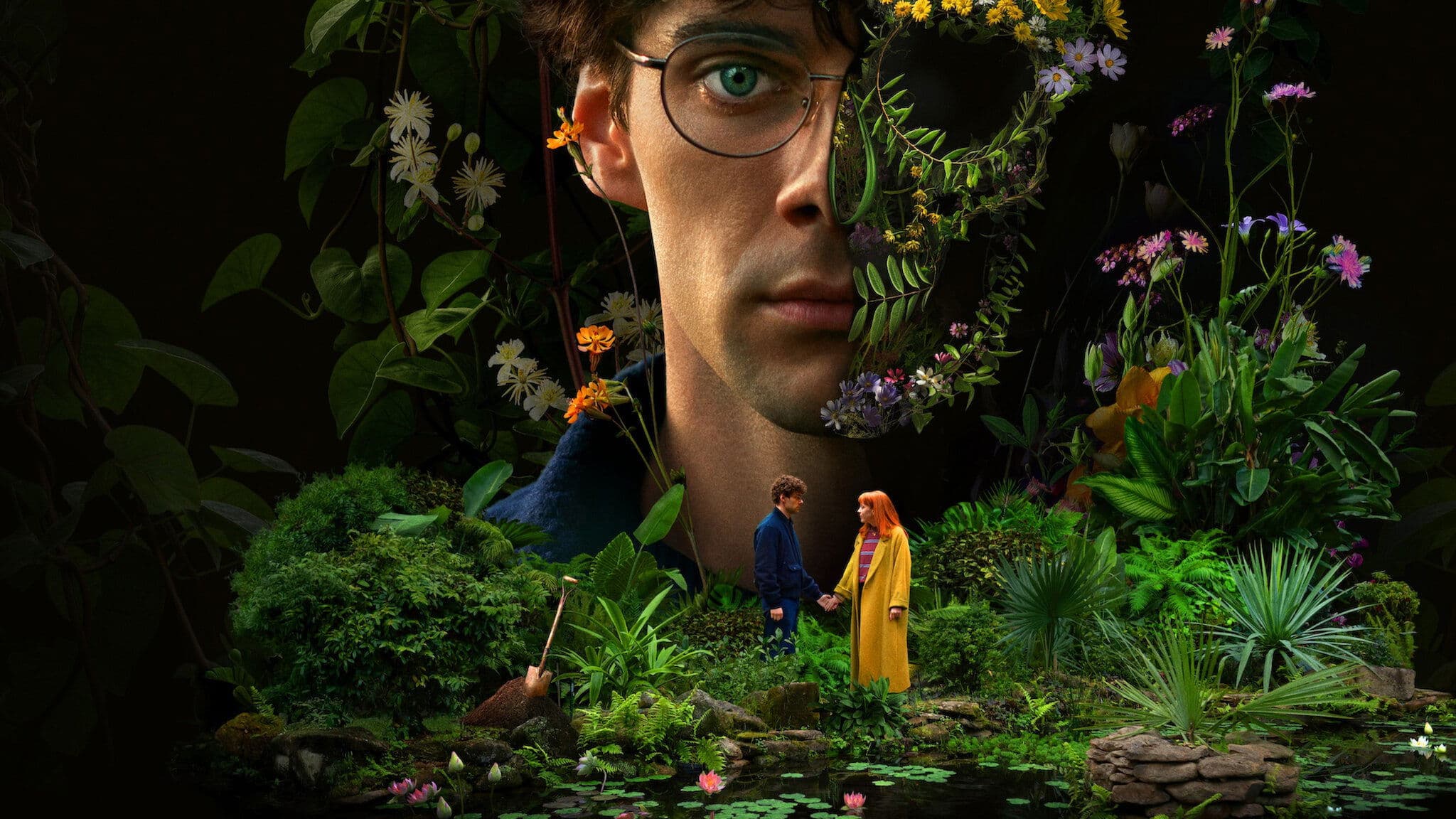 The Gardener backdrop