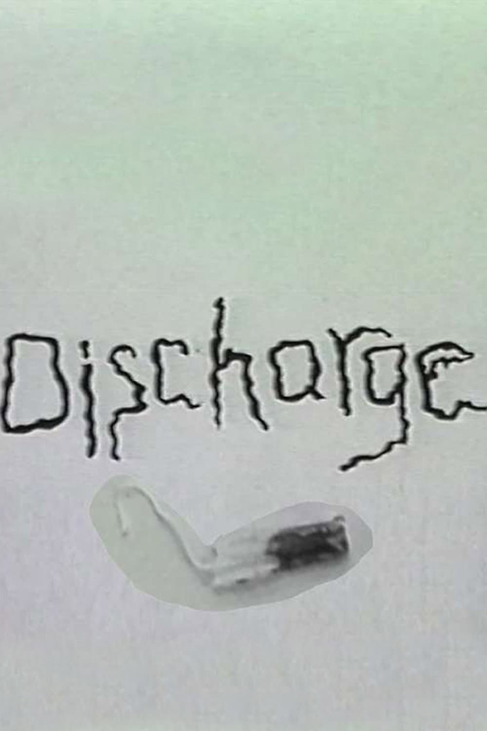 Discharge backdrop