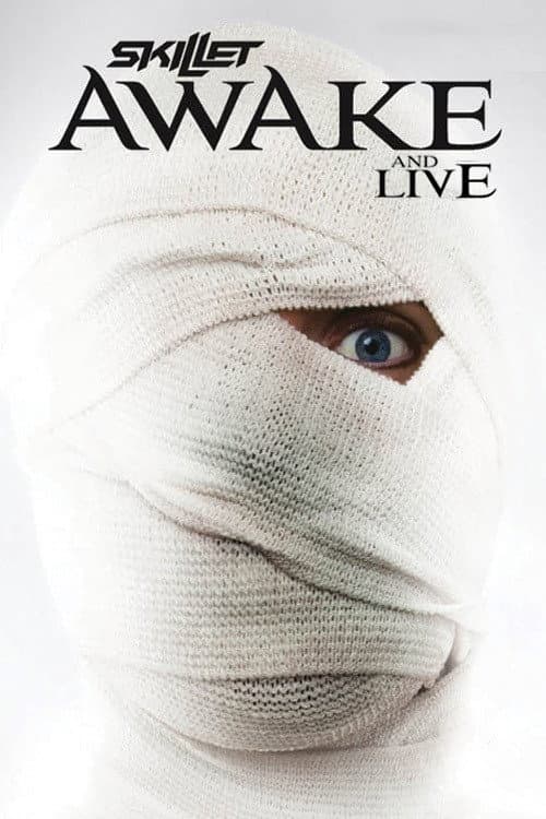 Skillet - Awake and Live backdrop