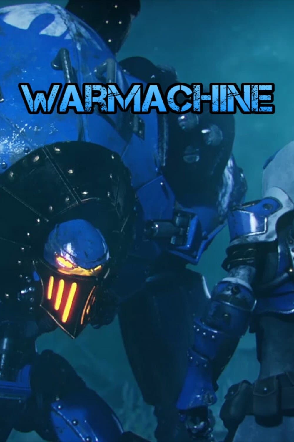 Warmachine backdrop