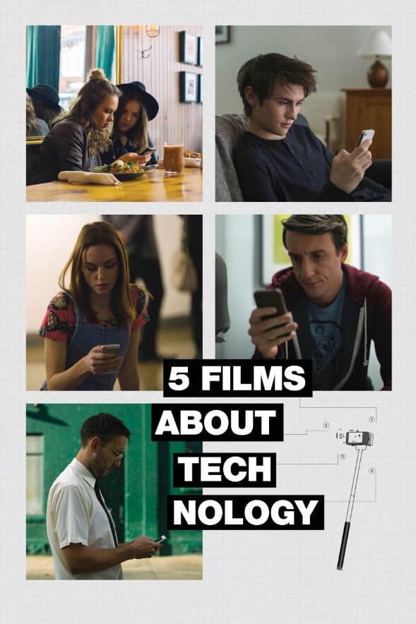 5 Films About Technology backdrop