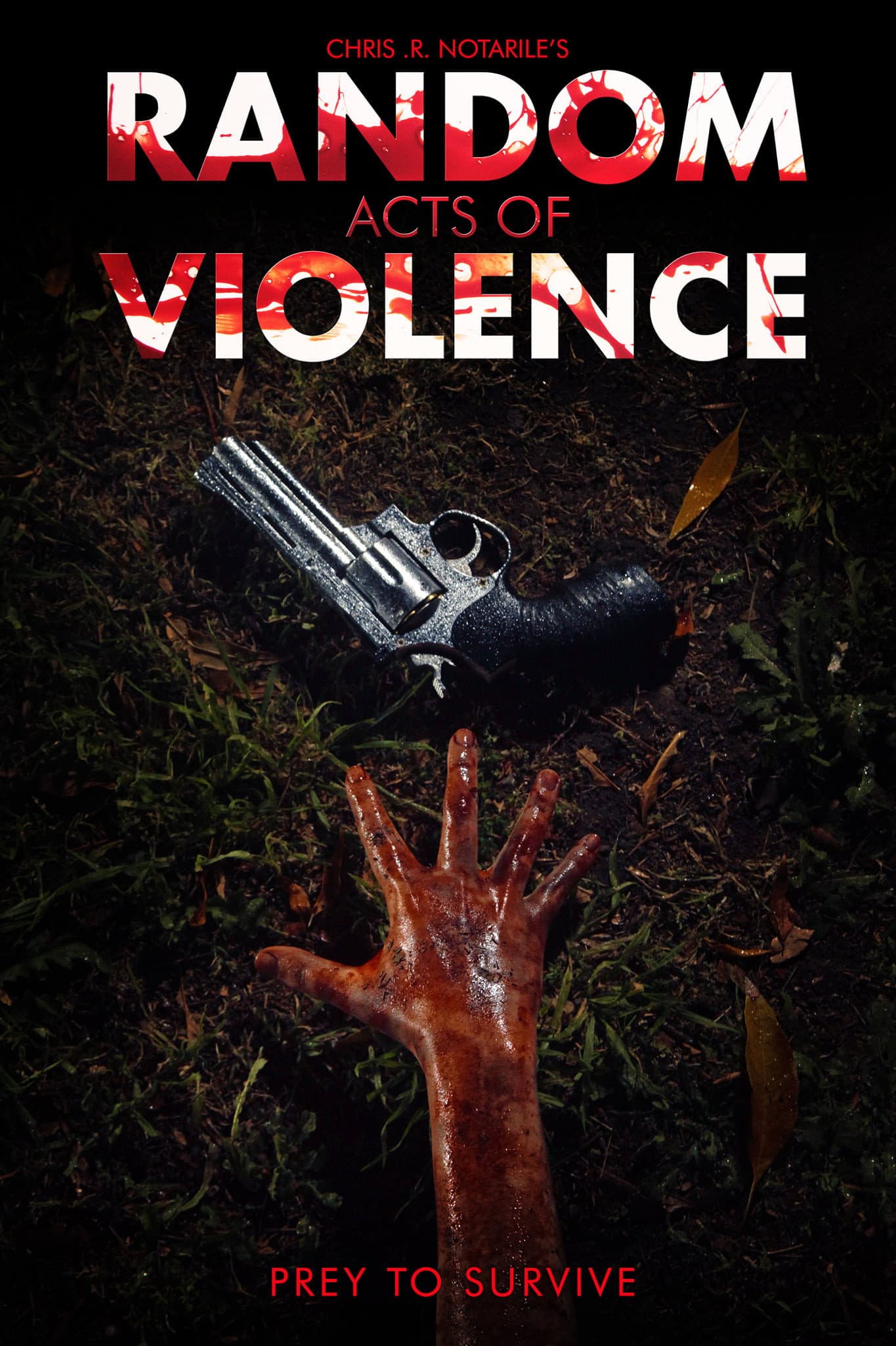 Random Acts of Violence backdrop