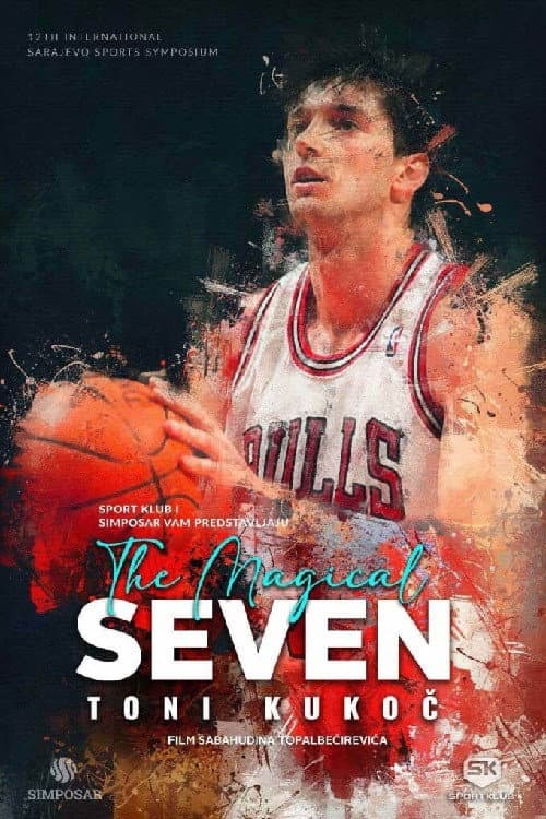 The Magical Seven backdrop