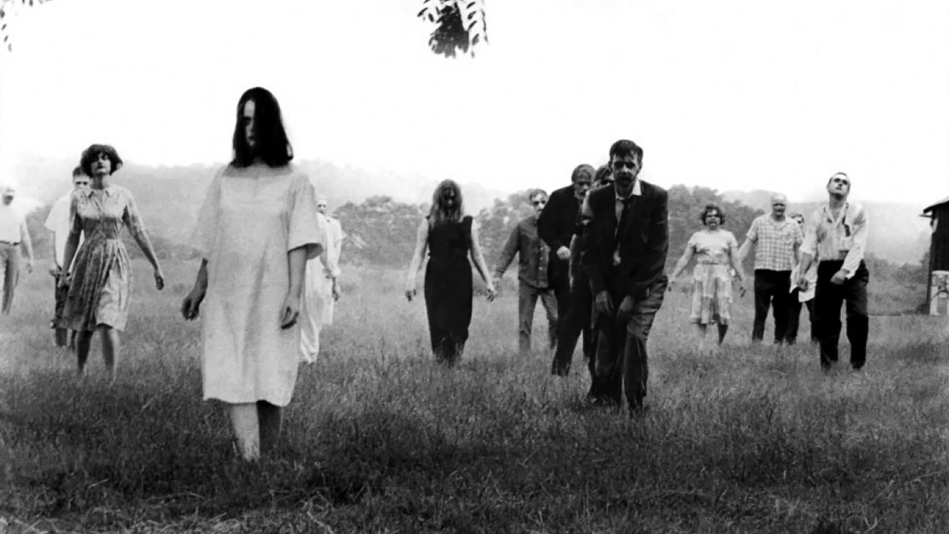 Elvira’s Movie Macabre: Night Of The Living Dead backdrop
