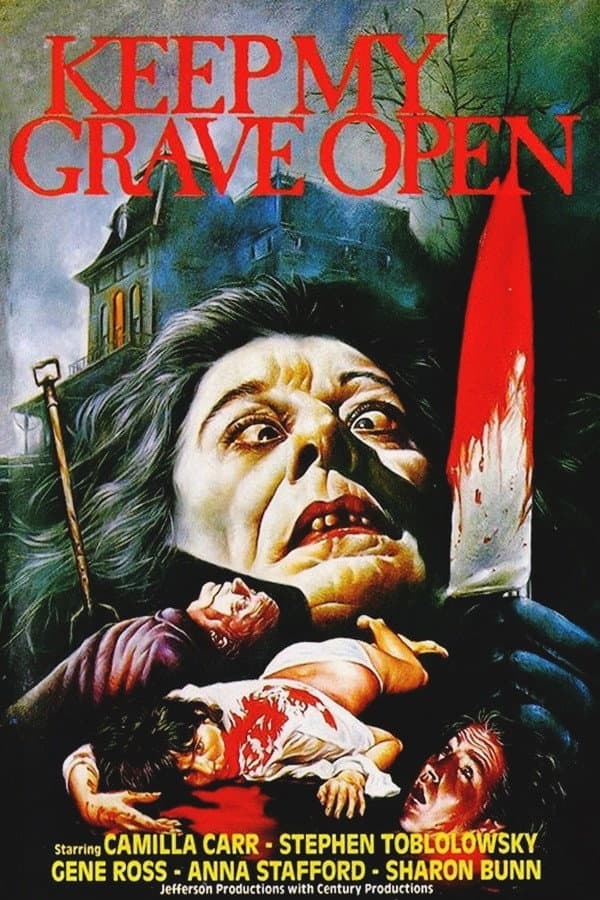 Keep My Grave Open backdrop