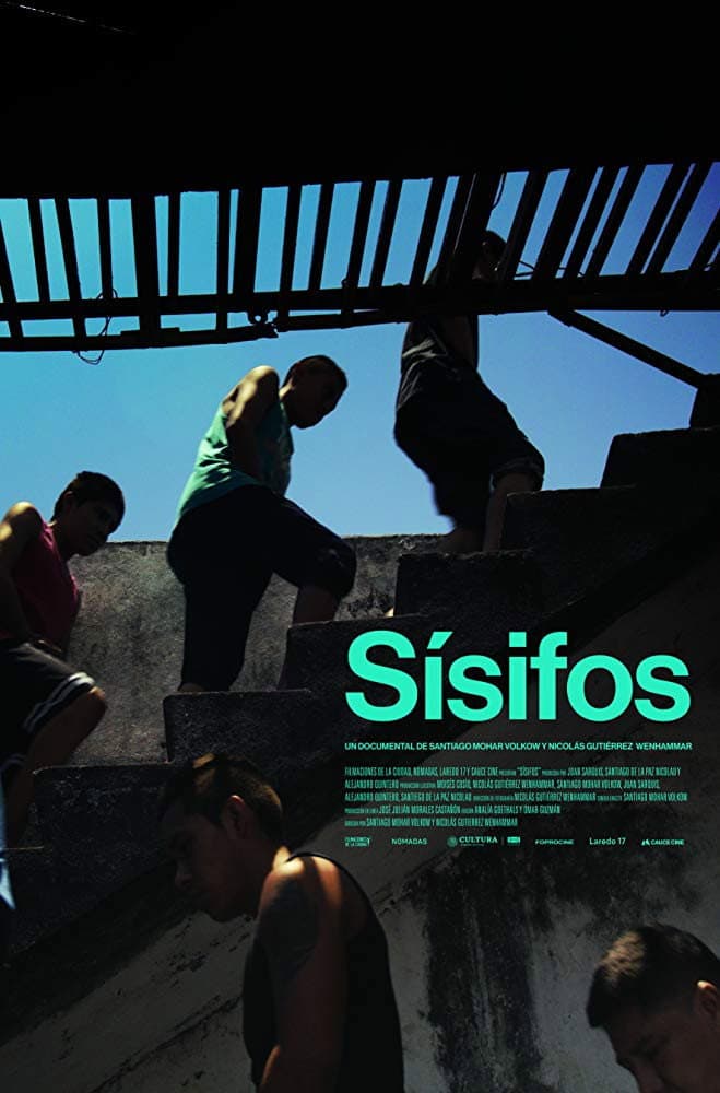 Sisyphus backdrop