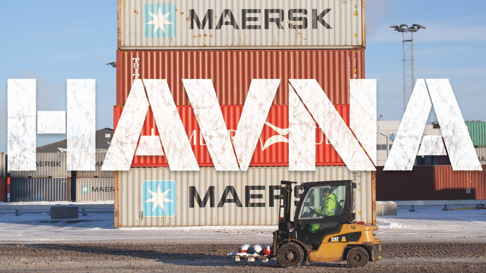 Havna backdrop