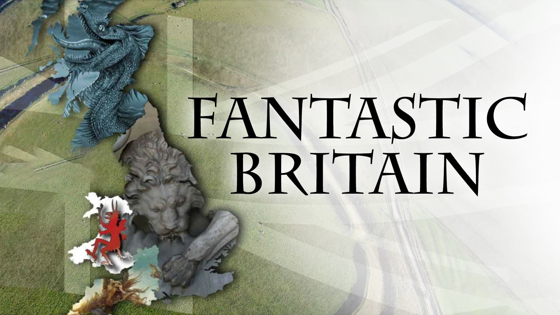 Fantastic Britain backdrop
